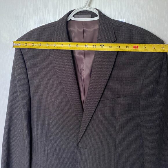 Men's Calvin Klein Sport Coat 42R - Picture 8 of 9